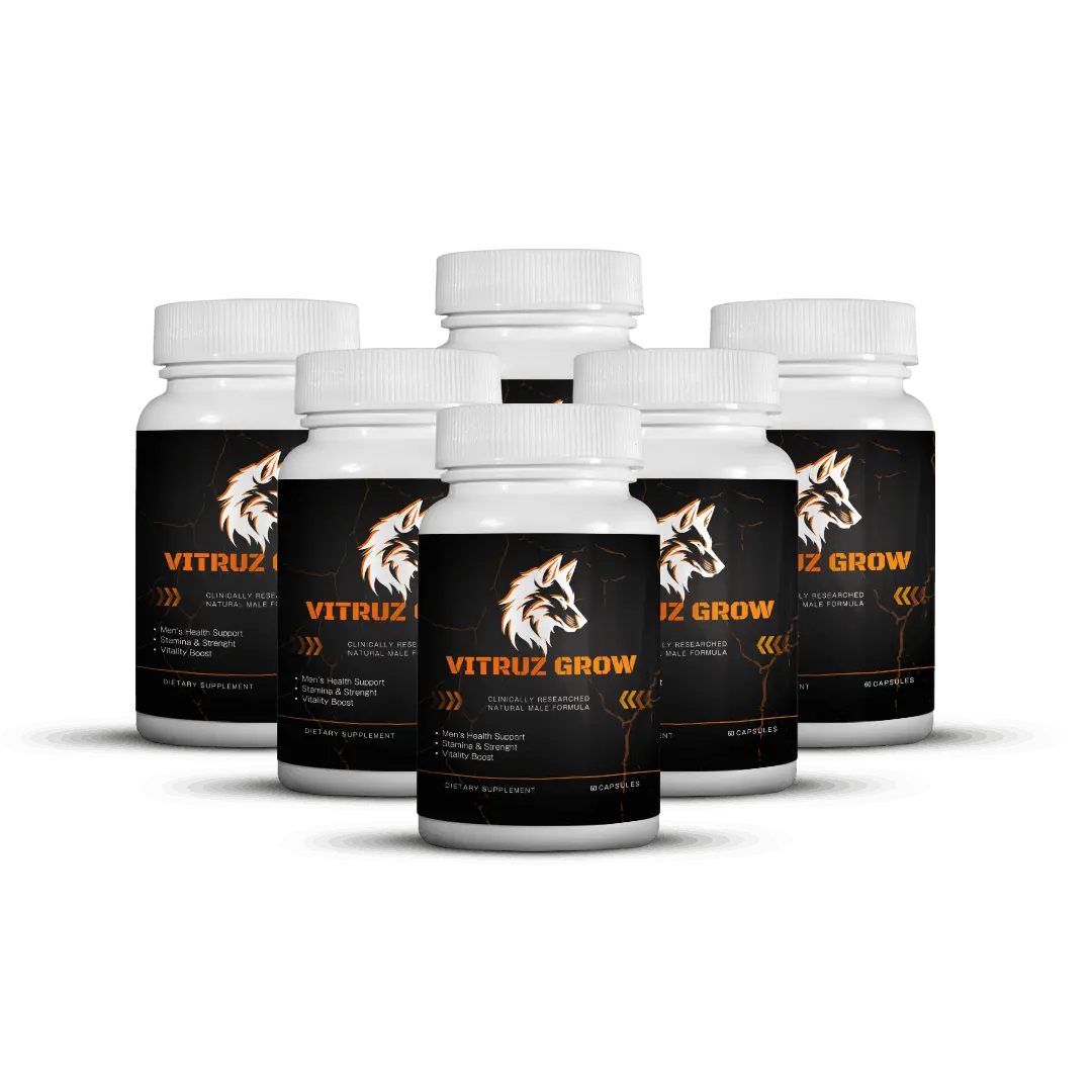 Vitruz Grow Discount