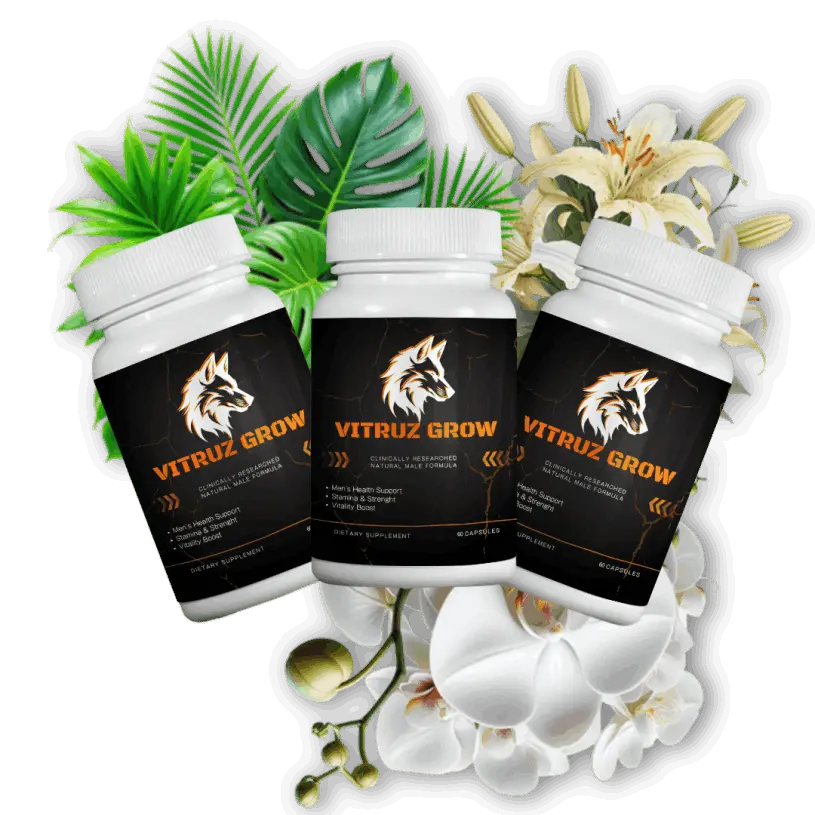 Vitruz Grow Supplement